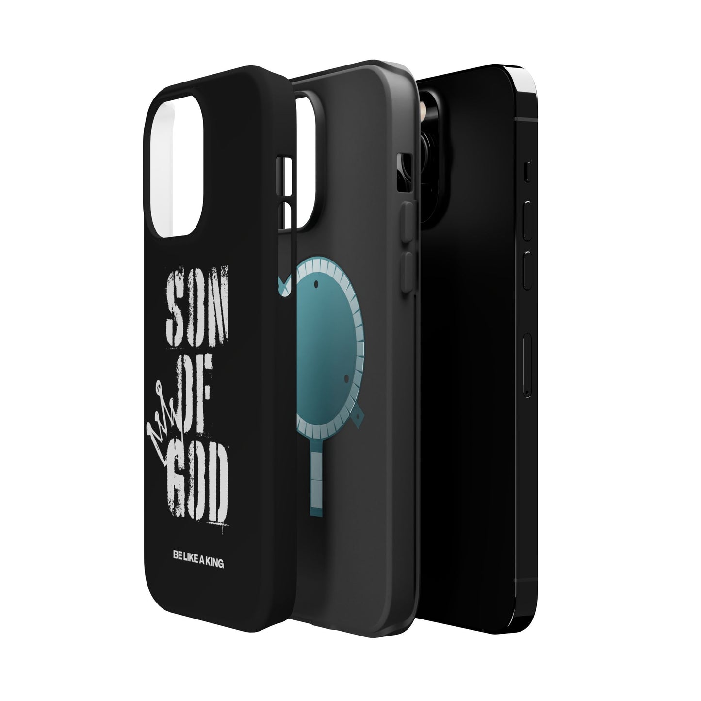 Son OF God Magnetic Tough Phone Cases