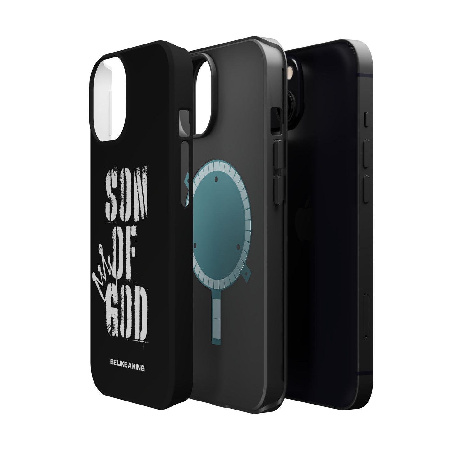 Son OF God Magnetic Tough Phone Cases