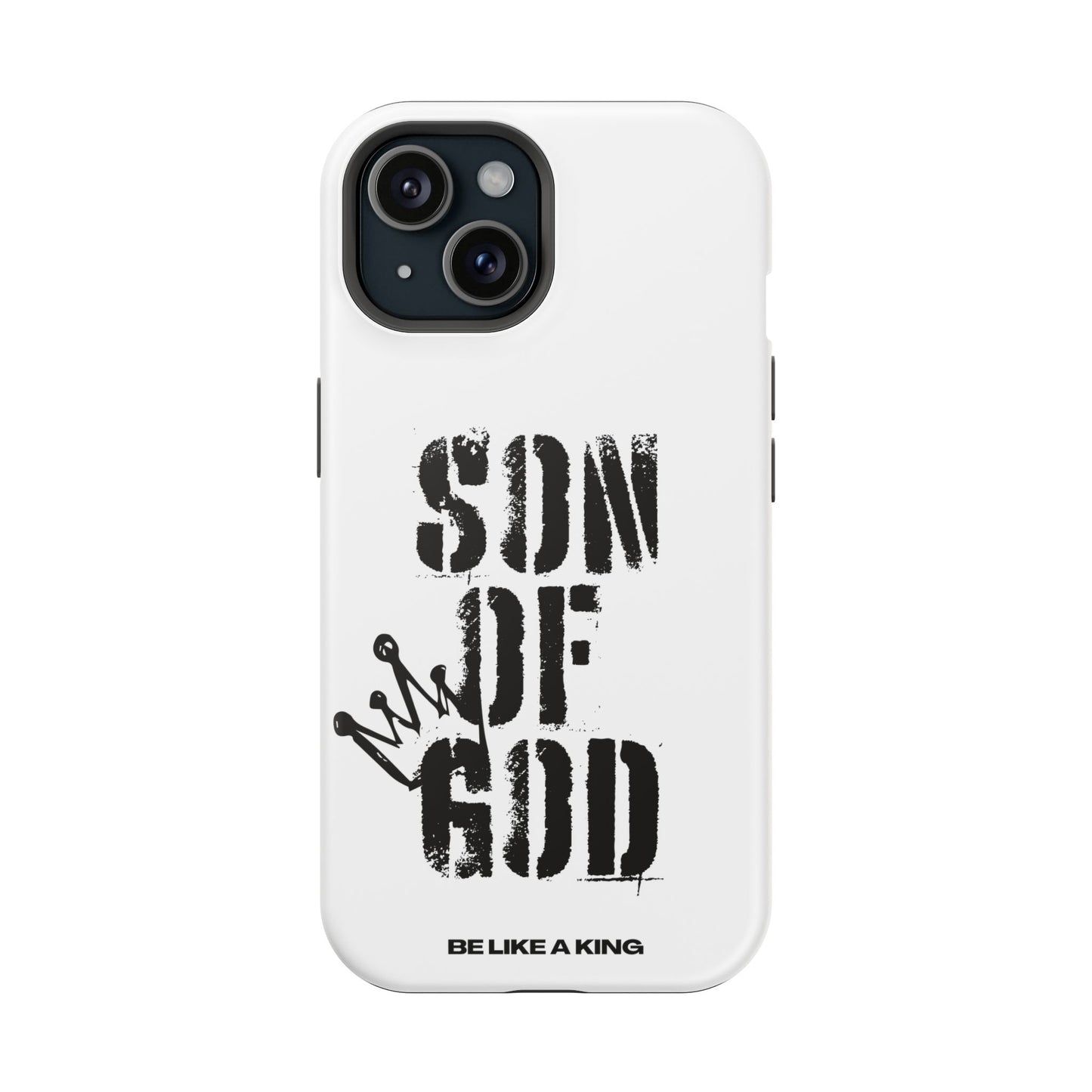 Son OF God Magnetic Tough Phone Cases