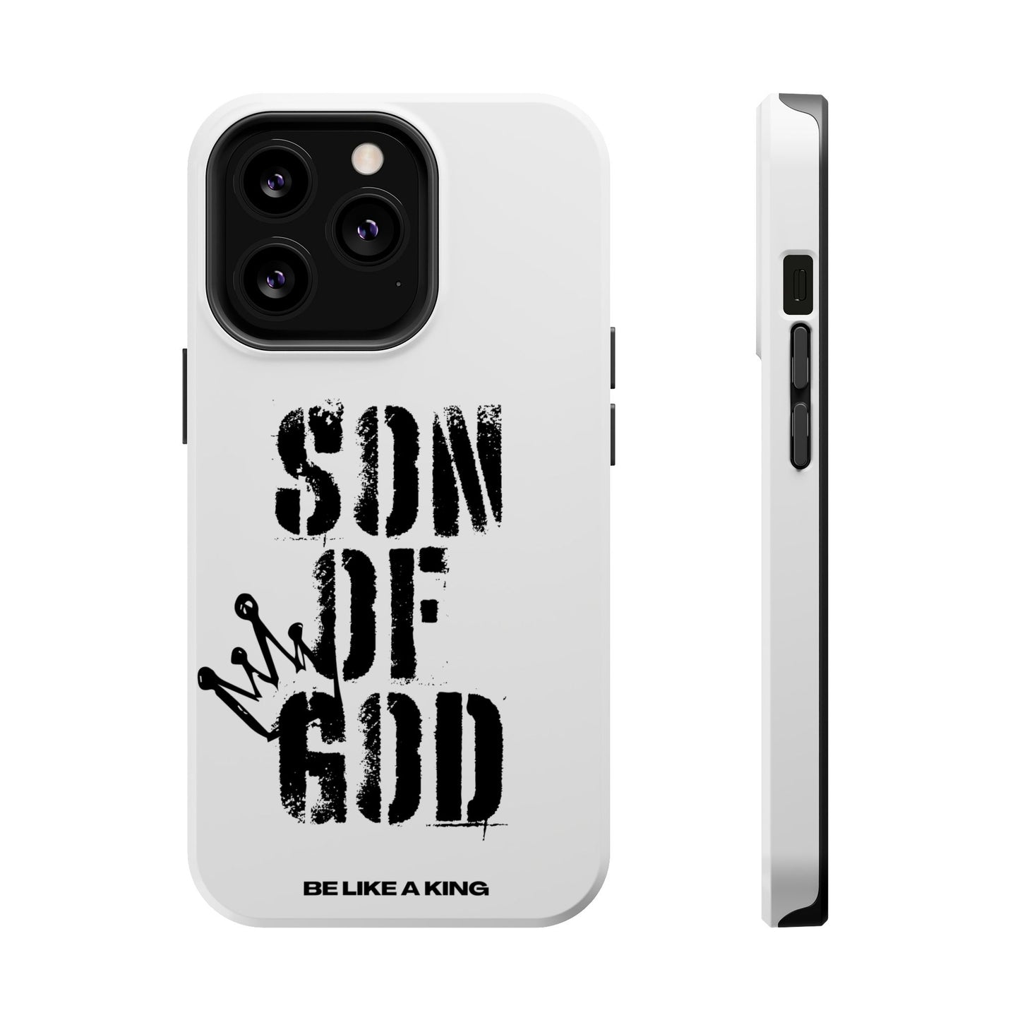 Son OF God Magnetic Tough Phone Cases