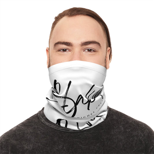 Miguel Celine Neck Gaiter