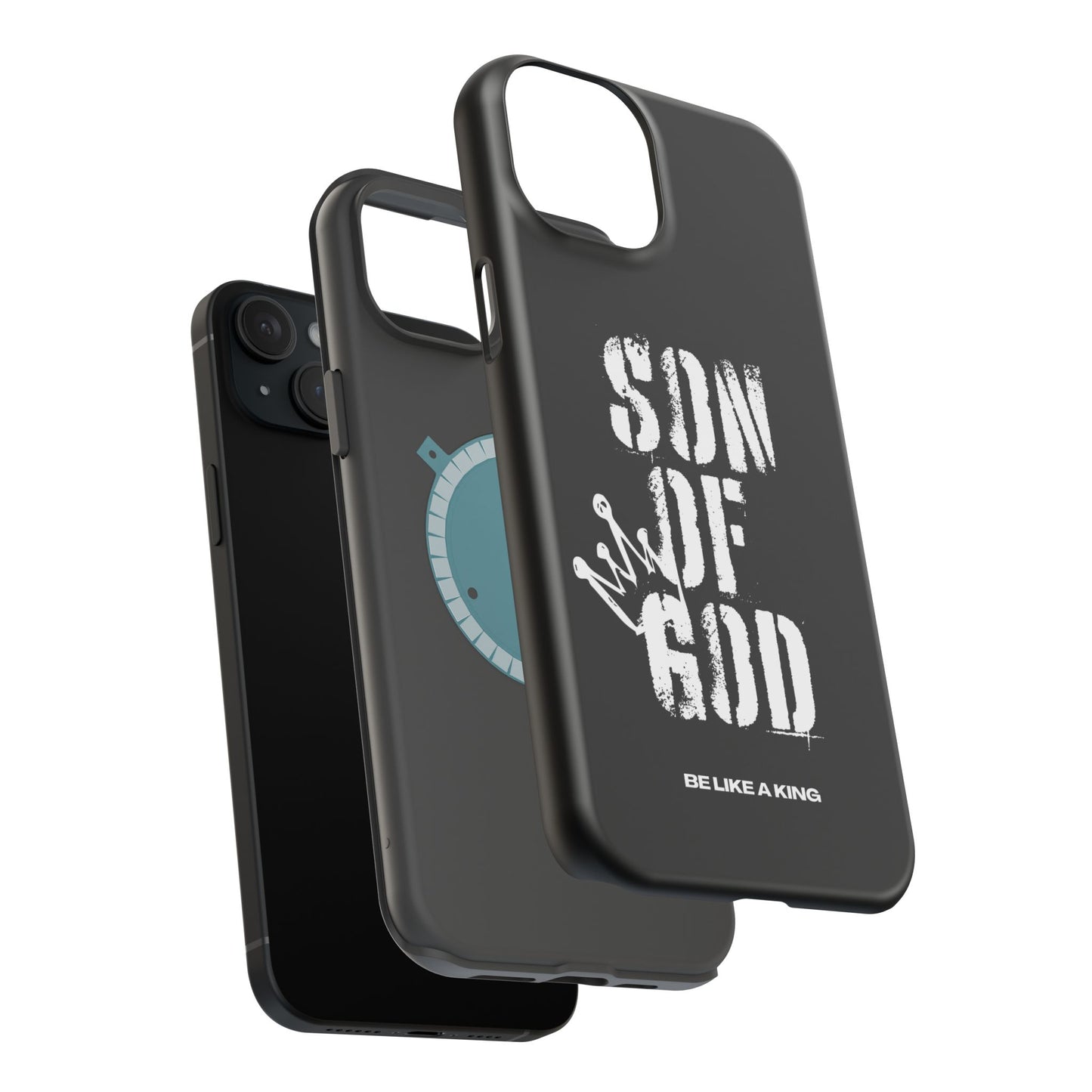 Son OF God Magnetic Tough Phone Cases