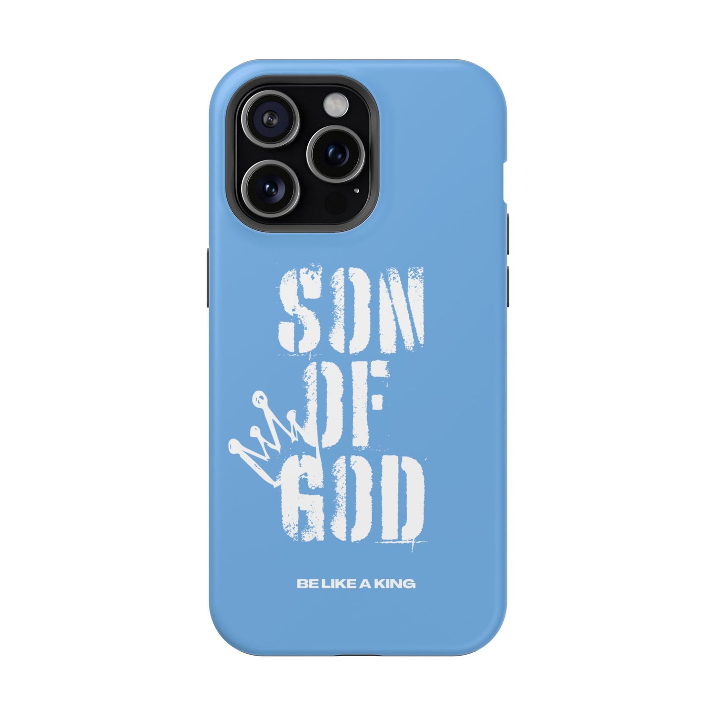 Son OF God Magnetic Tough Phone Cases