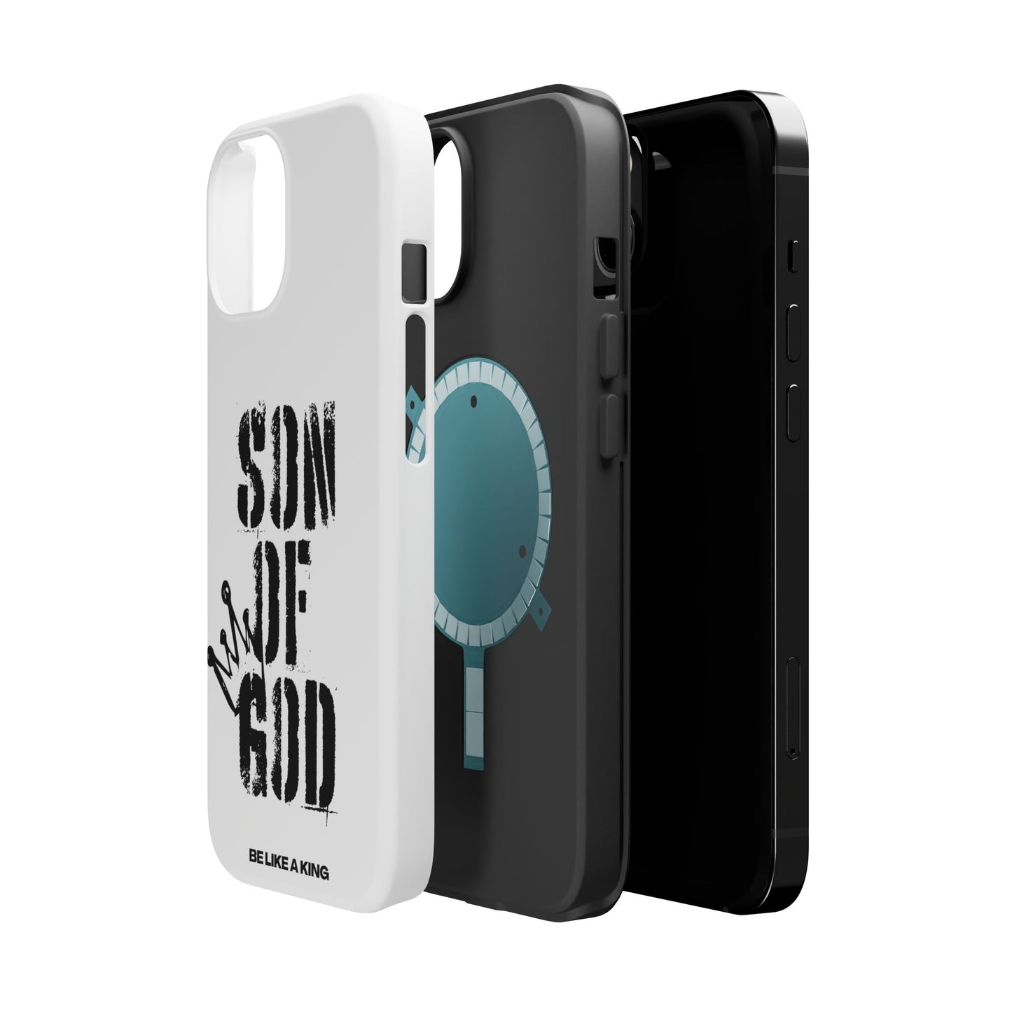 Son OF God Magnetic Tough Phone Cases