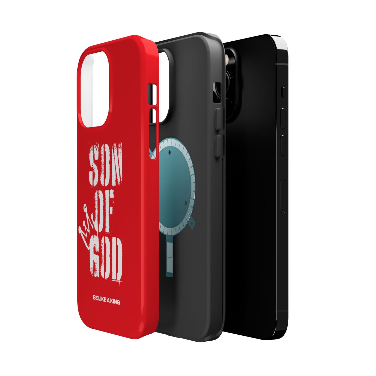 Son OF God Magnetic Tough Phone Cases