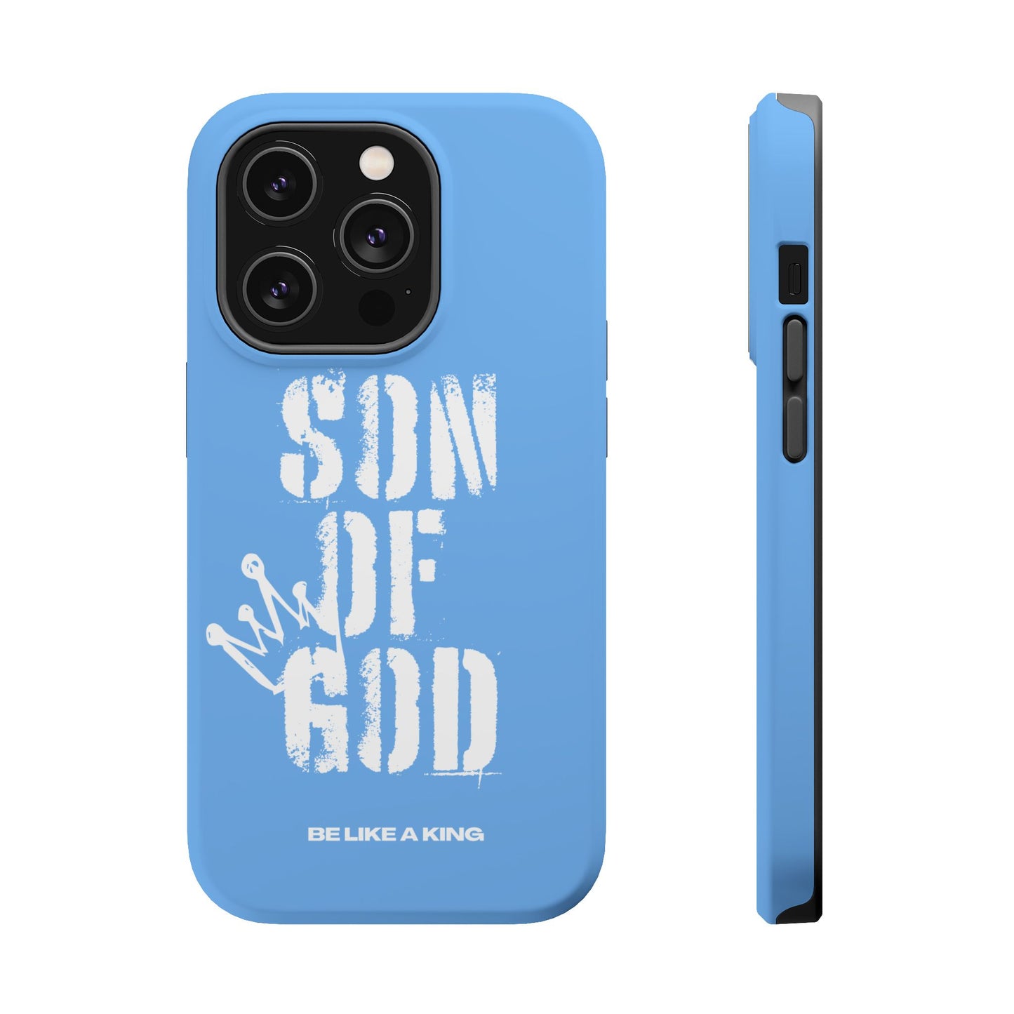 Son OF God Magnetic Tough Phone Cases