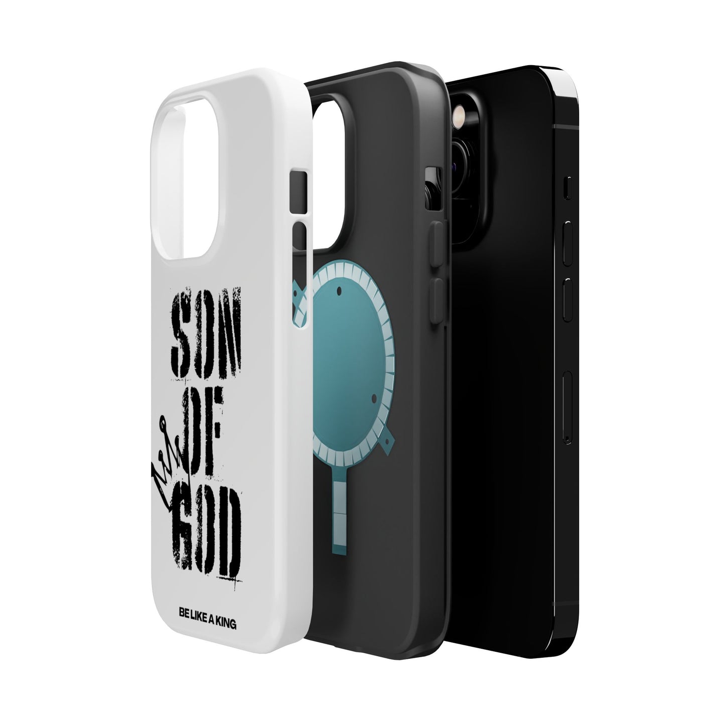 Son OF God Magnetic Tough Phone Cases