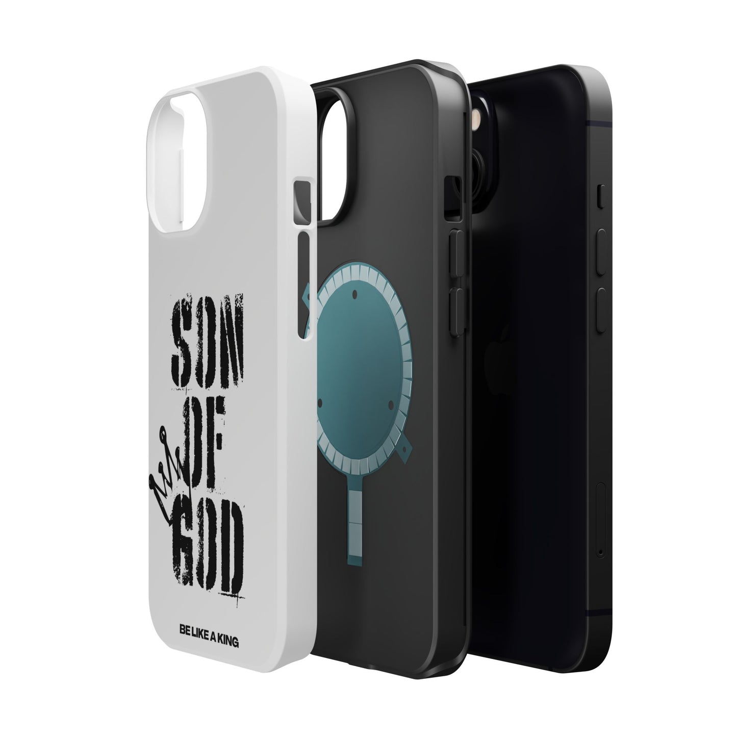 Son OF God Magnetic Tough Phone Cases