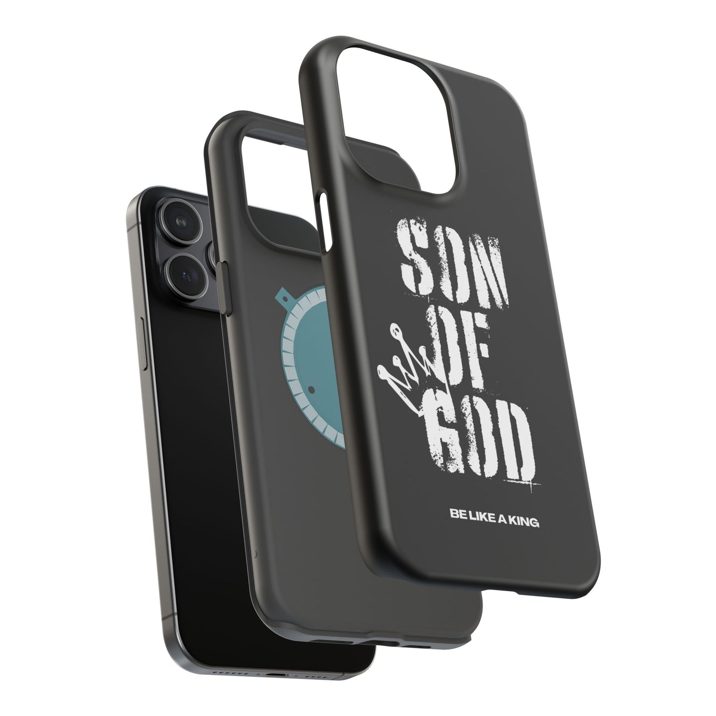 Son OF God Magnetic Tough Phone Cases