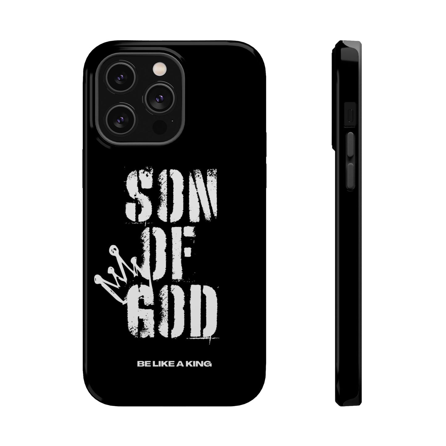 Son OF God Magnetic Tough Phone Cases