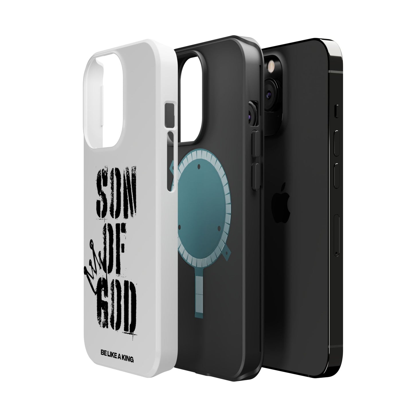 Son OF God Magnetic Tough Phone Cases