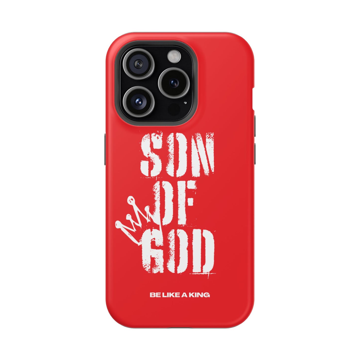 Son OF God Magnetic Tough Phone Cases