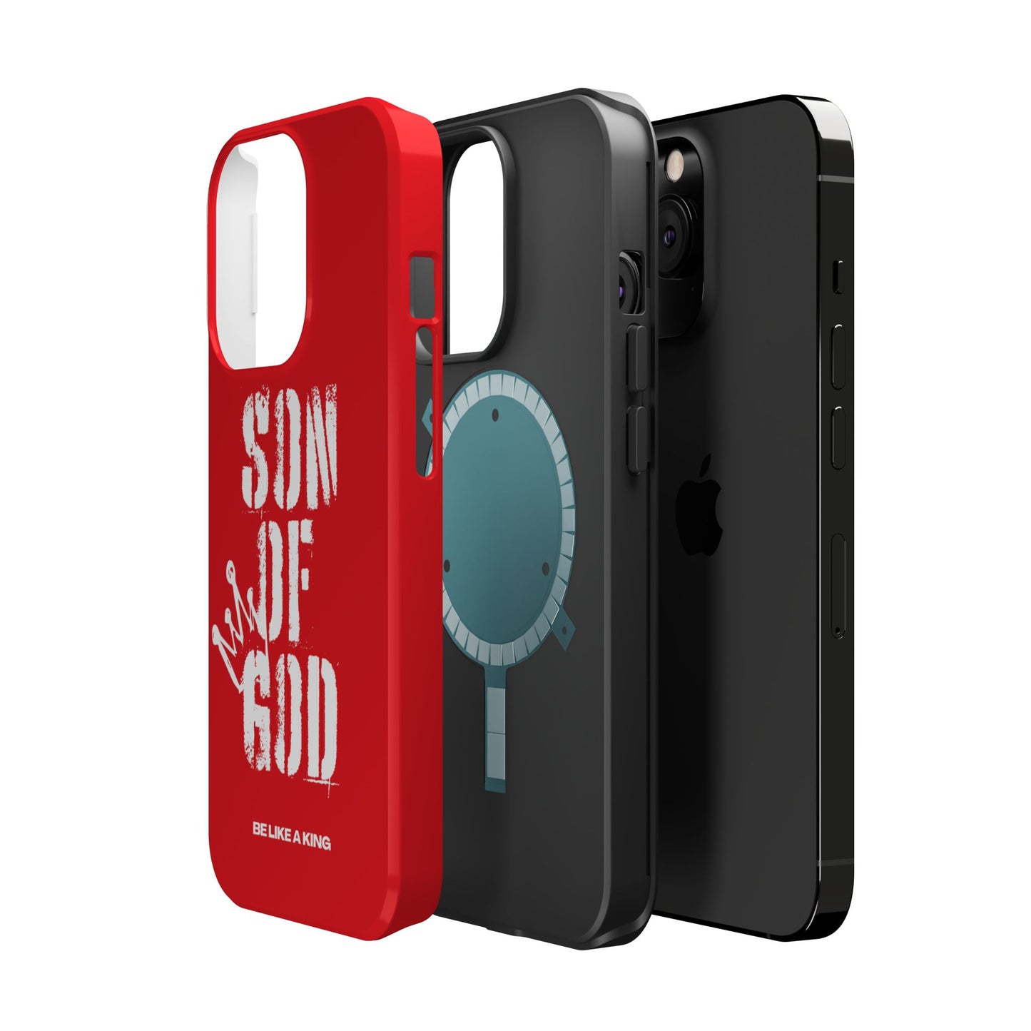 Son OF God Magnetic Tough Phone Cases