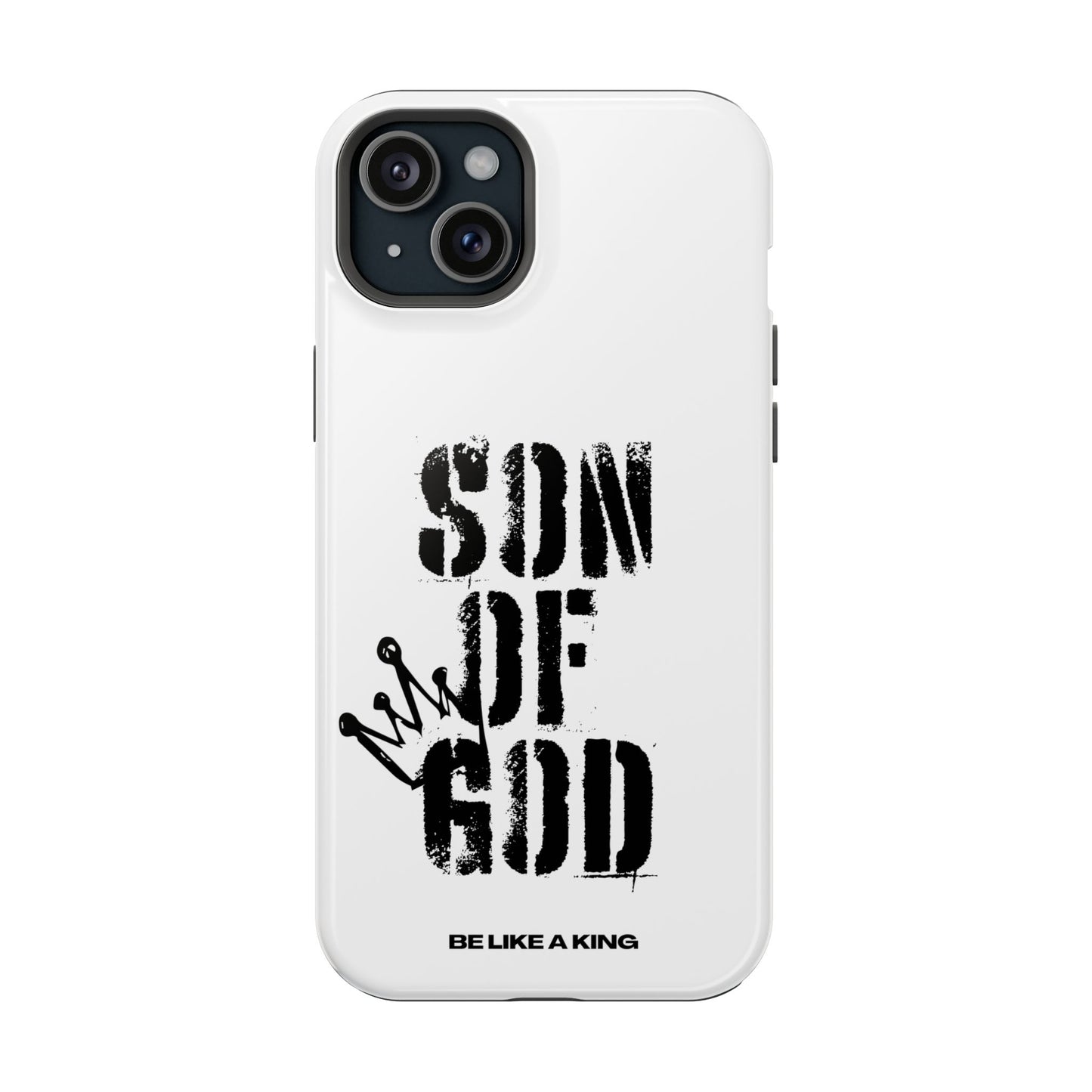 Son OF God Magnetic Tough Phone Cases