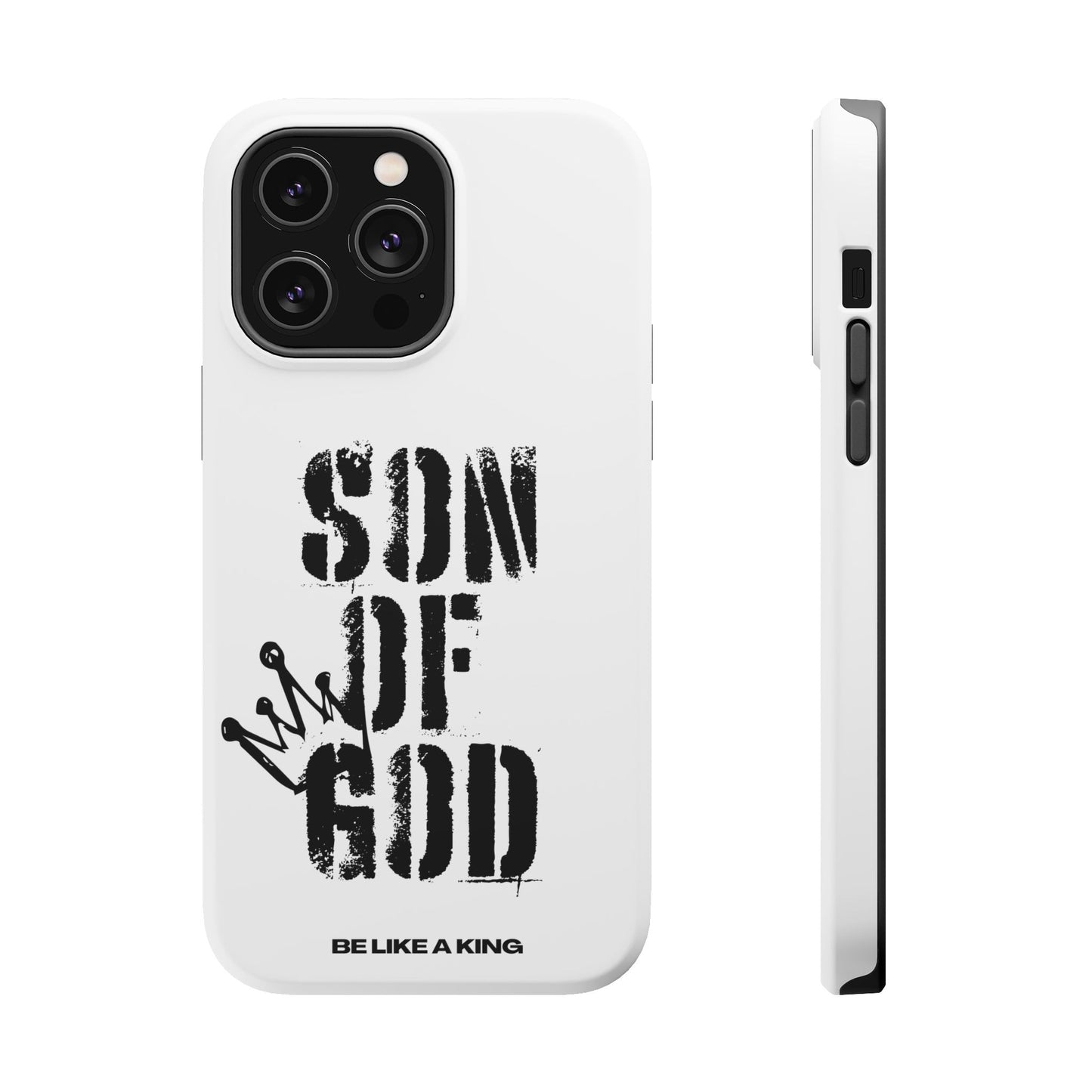 Son OF God Magnetic Tough Phone Cases