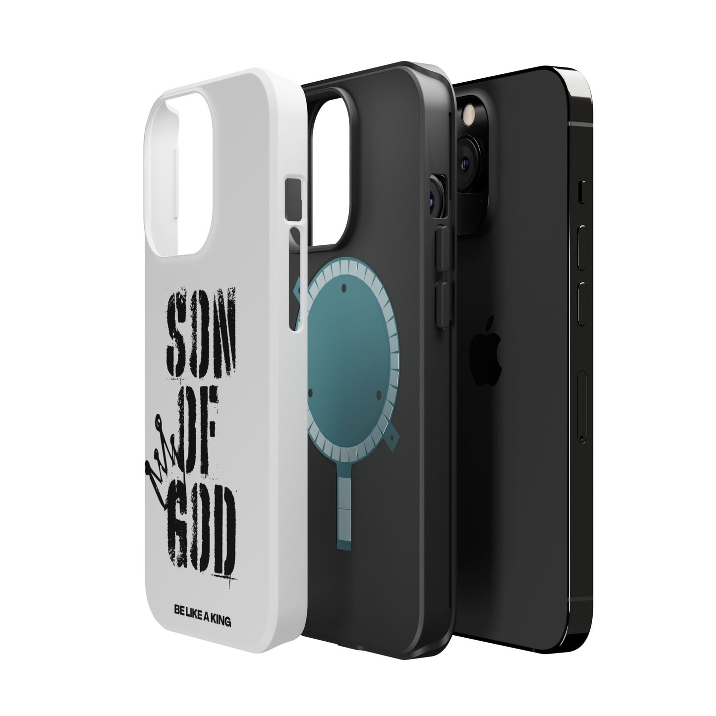 Son OF God Magnetic Tough Phone Cases