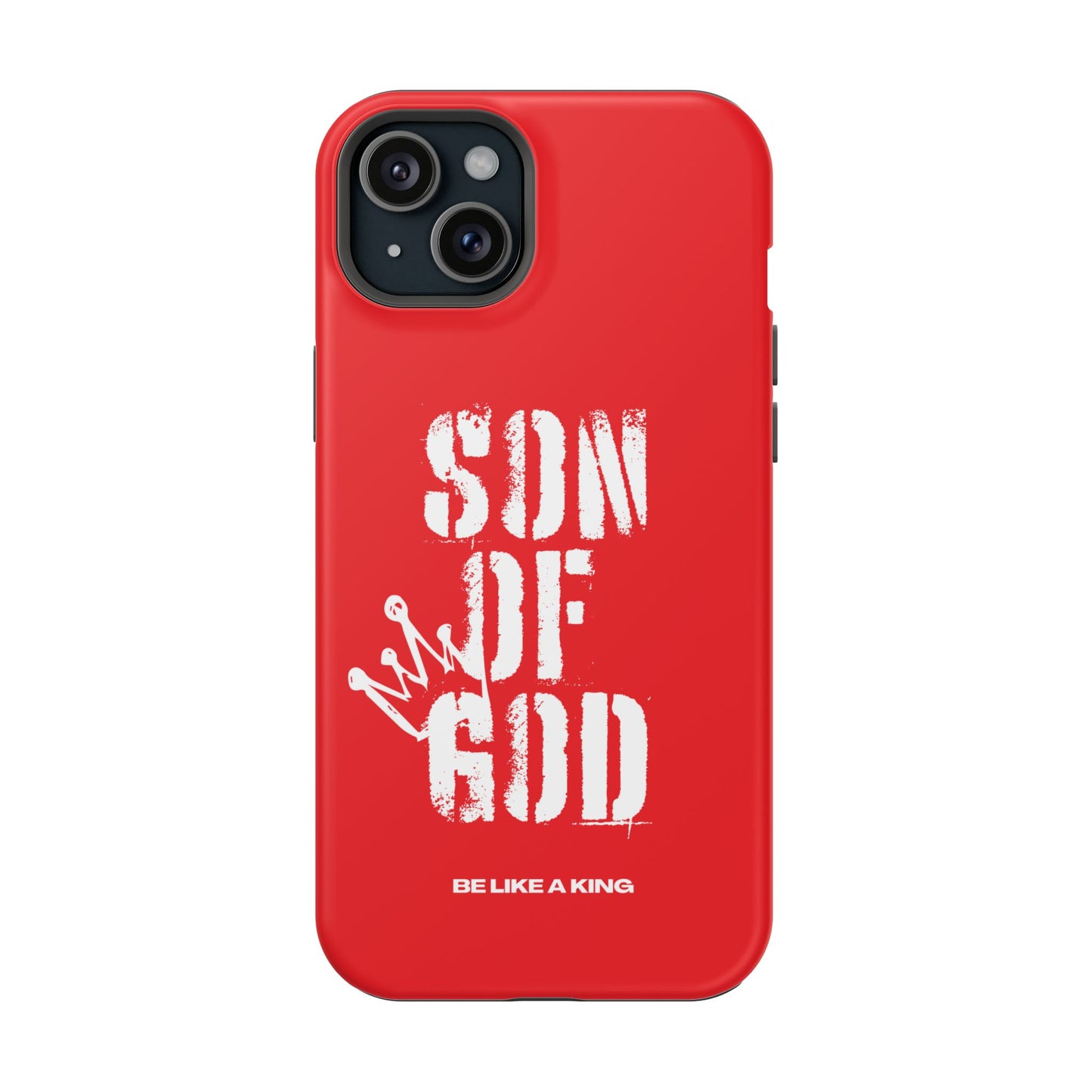 Son OF God Magnetic Tough Phone Cases