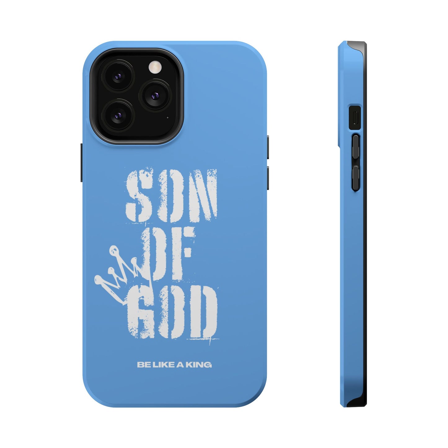 Son OF God Magnetic Tough Phone Cases