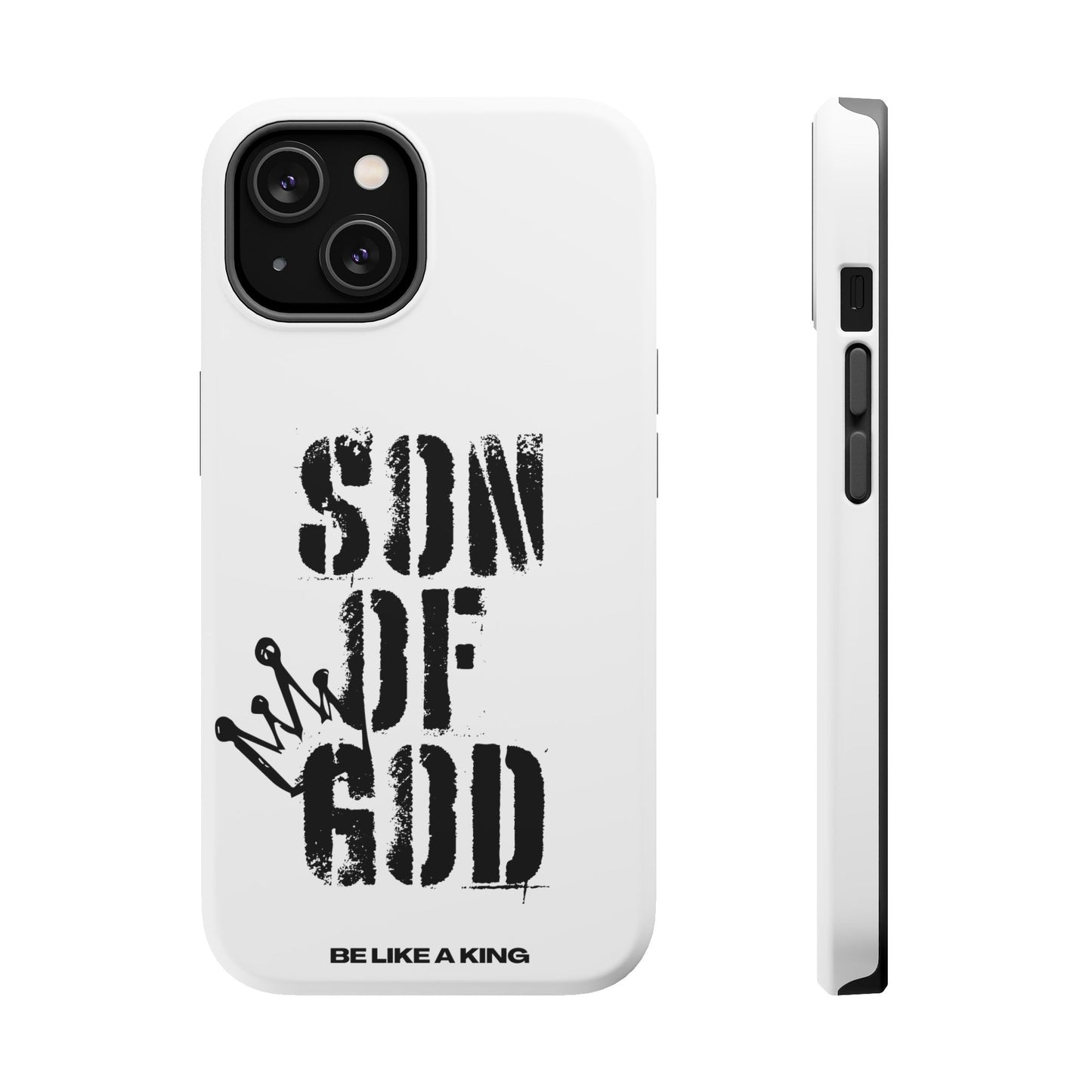 Son OF God Magnetic Tough Phone Cases