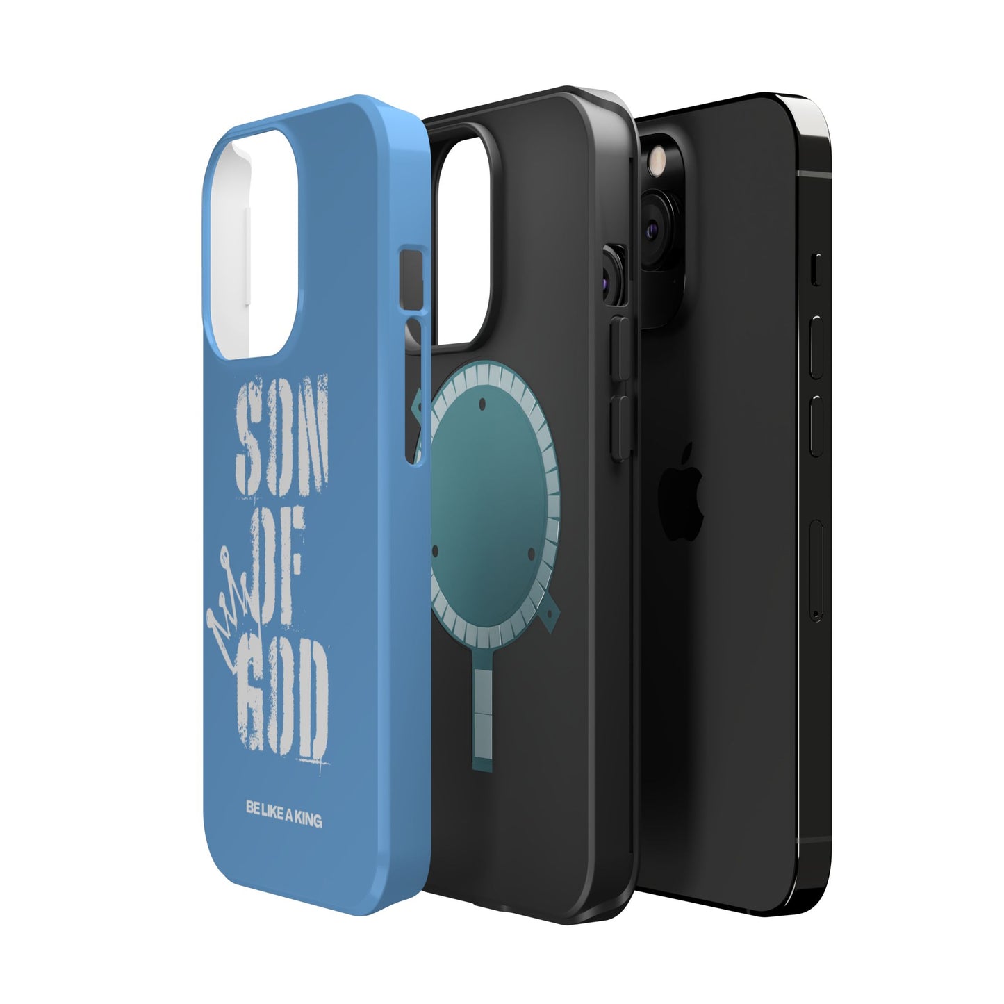 Son OF God Magnetic Tough Phone Cases