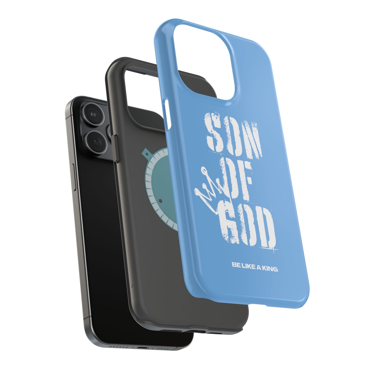 Son OF God Magnetic Tough Phone Cases