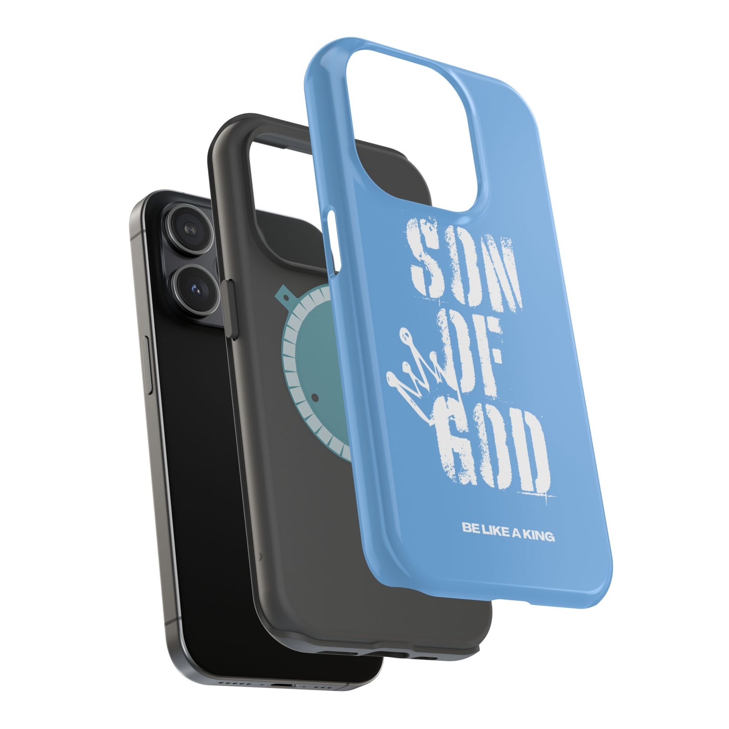 Son OF God Magnetic Tough Phone Cases