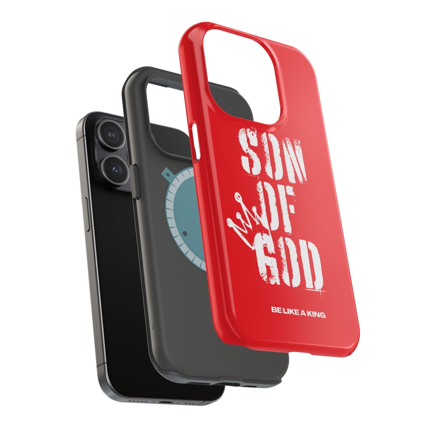 Son OF God Magnetic Tough Phone Cases