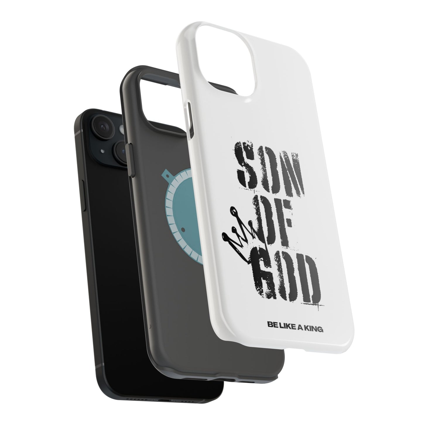 Son OF God Magnetic Tough Phone Cases