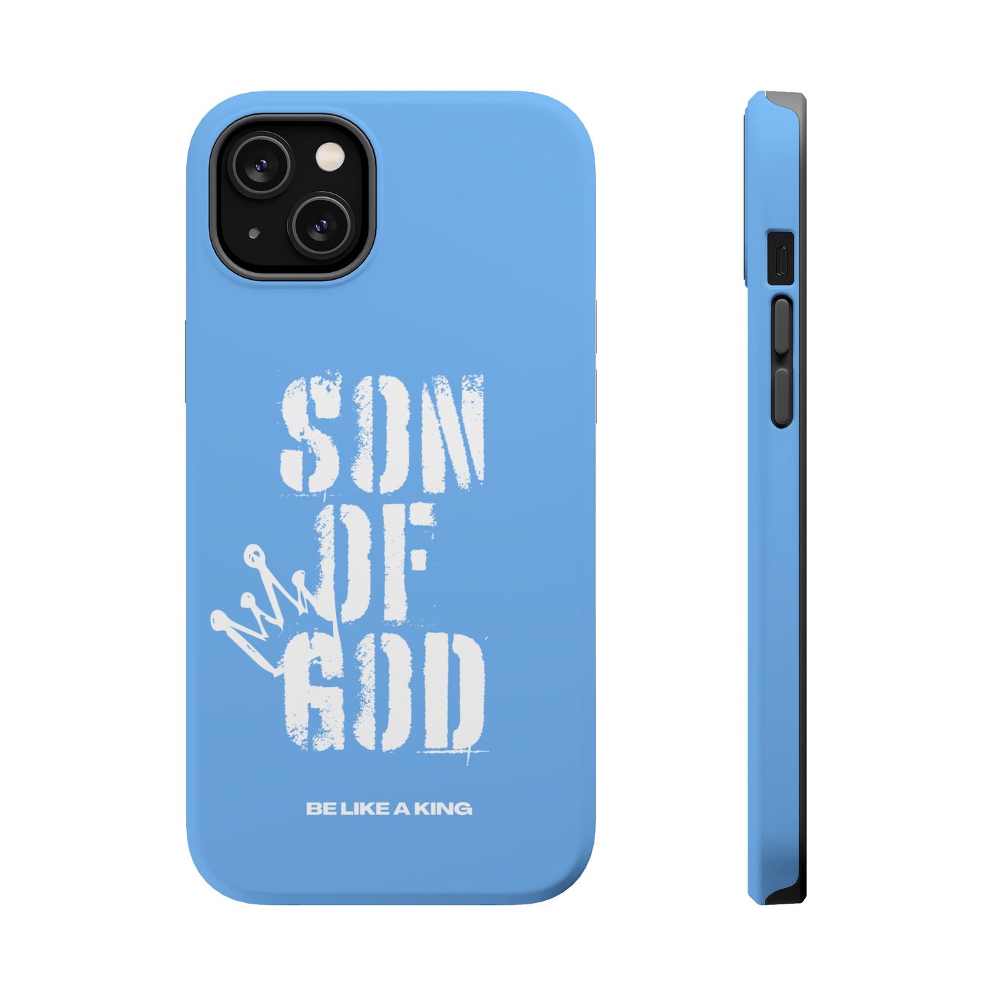 Son OF God Magnetic Tough Phone Cases