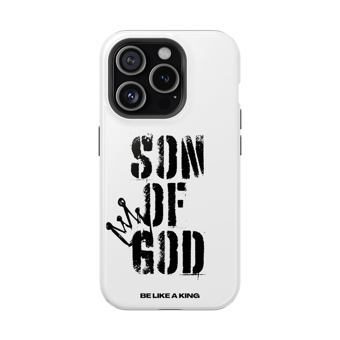 Son OF God Magnetic Tough Phone Cases