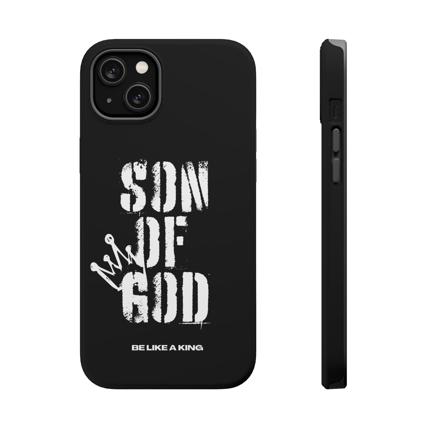 Son OF God Magnetic Tough Phone Cases