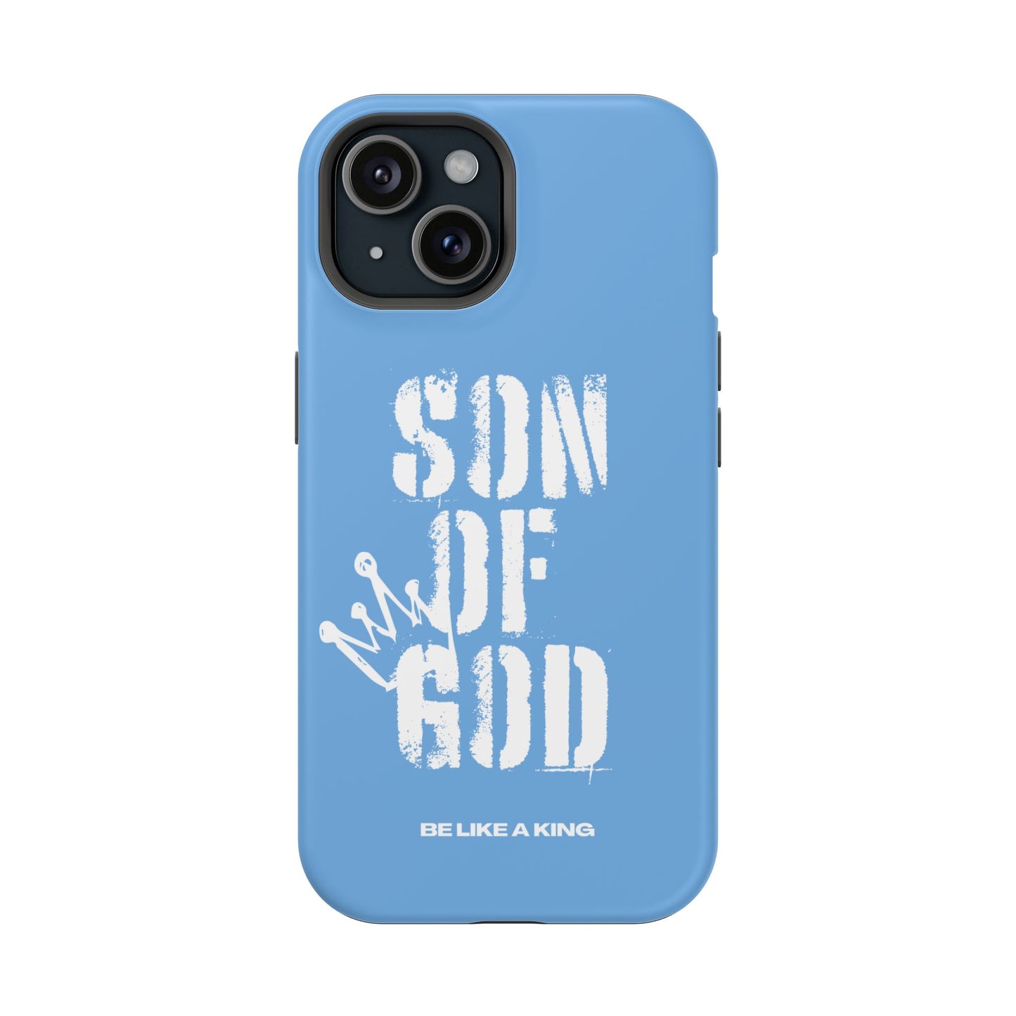 Son OF God Magnetic Tough Phone Cases