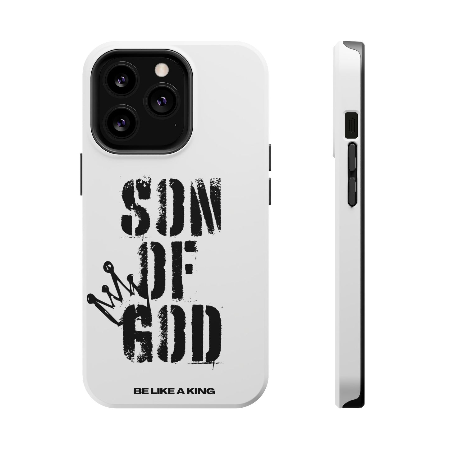 Son OF God Magnetic Tough Phone Cases