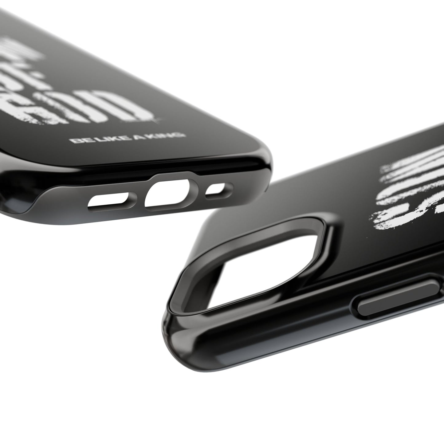 Son OF God Magnetic Tough Phone Cases