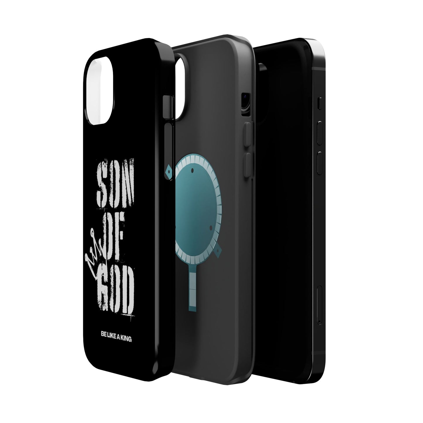 Son OF God Magnetic Tough Phone Cases