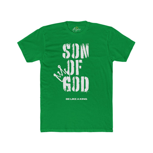 Men's Son Of God Crew Neck T-shirt