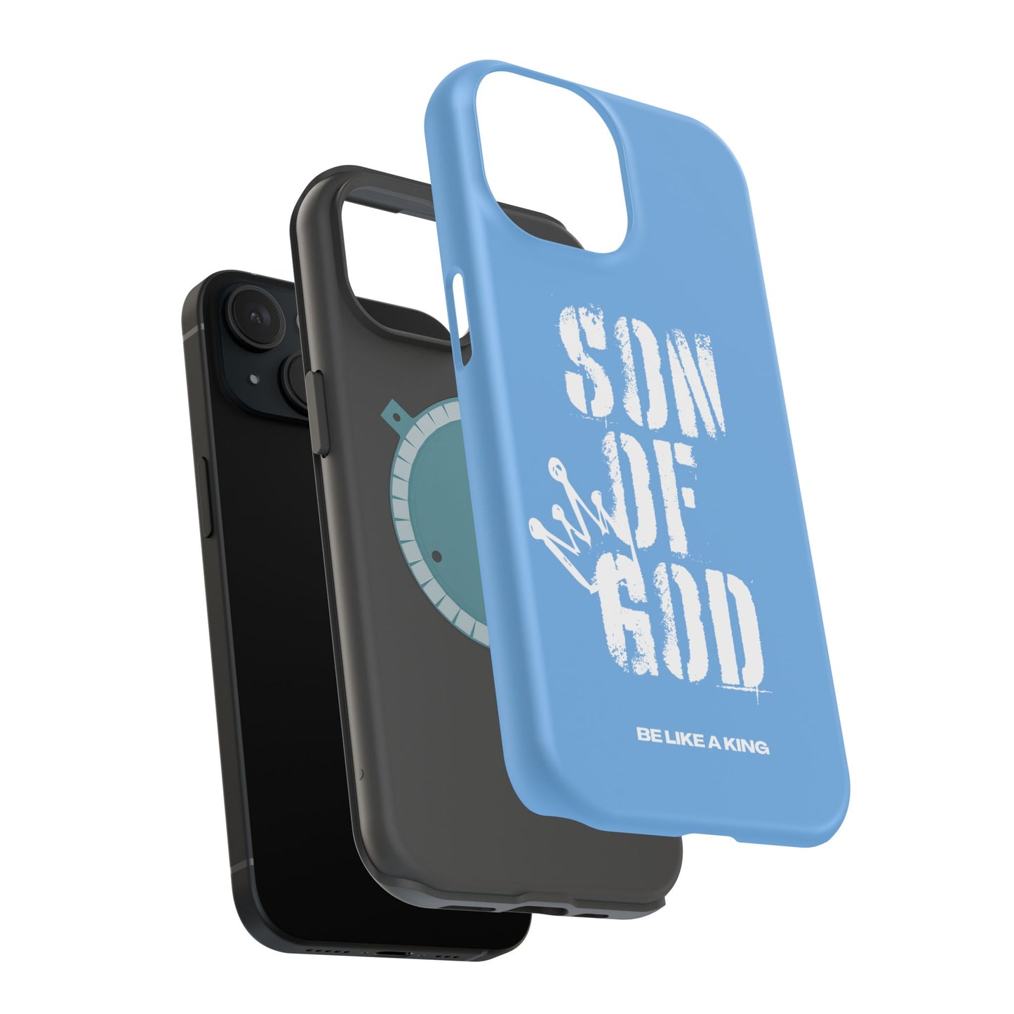 Son OF God Magnetic Tough Phone Cases