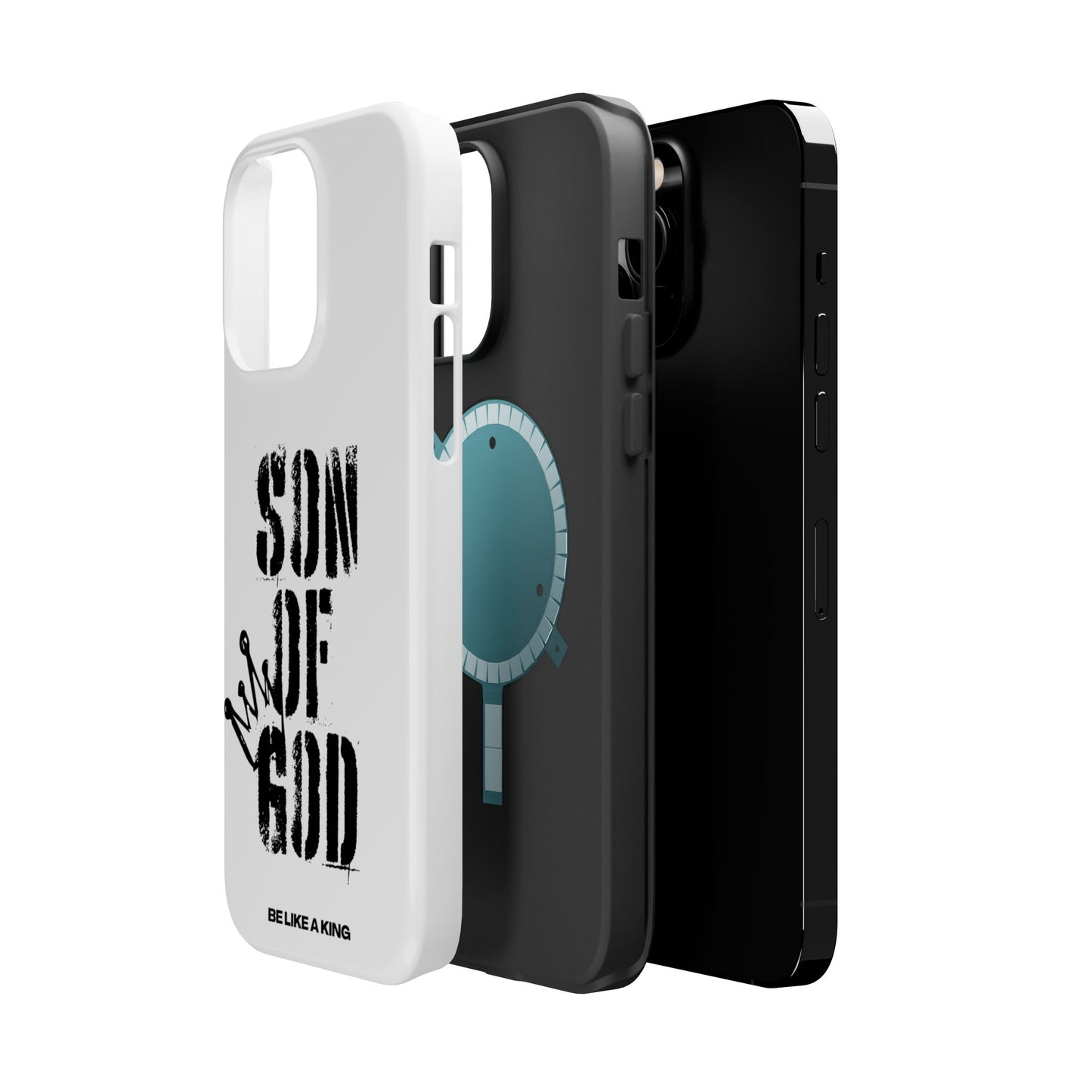 Son OF God Magnetic Tough Phone Cases