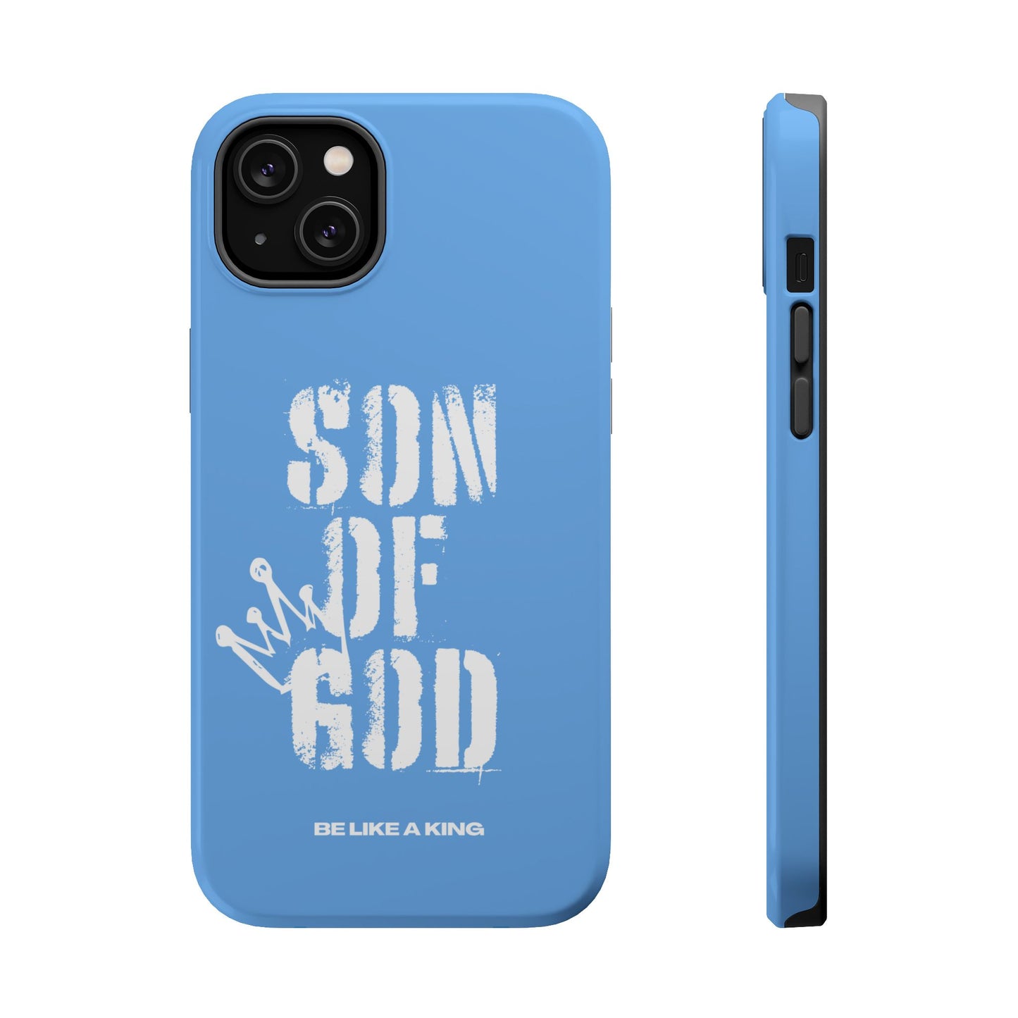 Son OF God Magnetic Tough Phone Cases