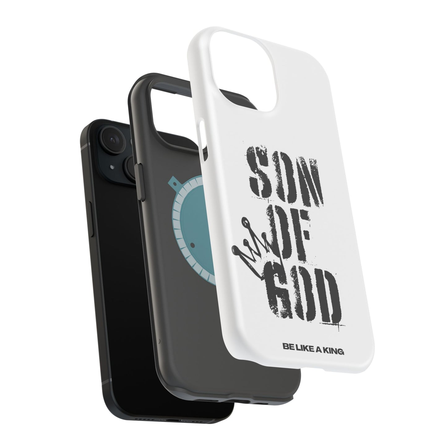 Son OF God Magnetic Tough Phone Cases