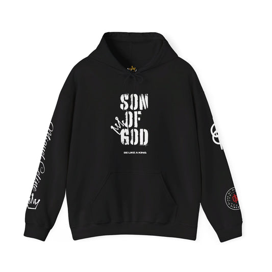 Men's Walk by Faith Heavy Blend™ Hooded Sweatshirt