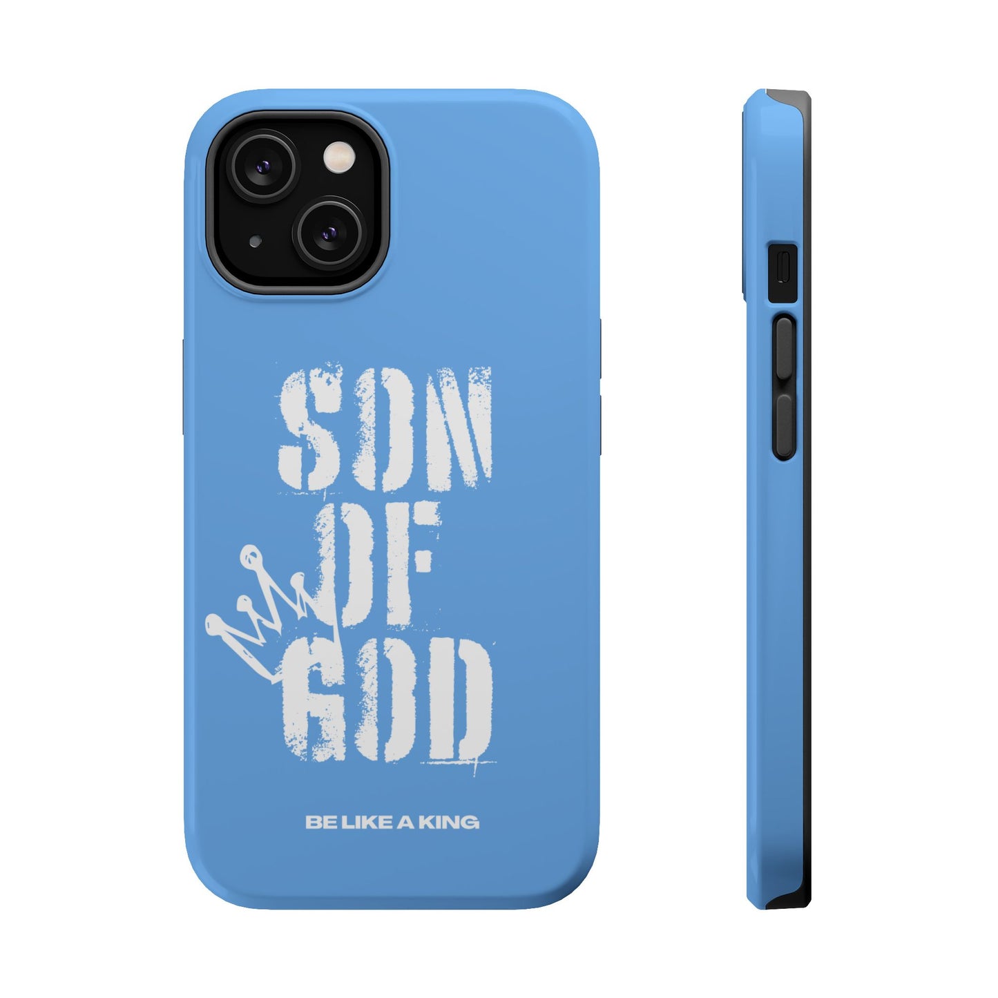 Son OF God Magnetic Tough Phone Cases