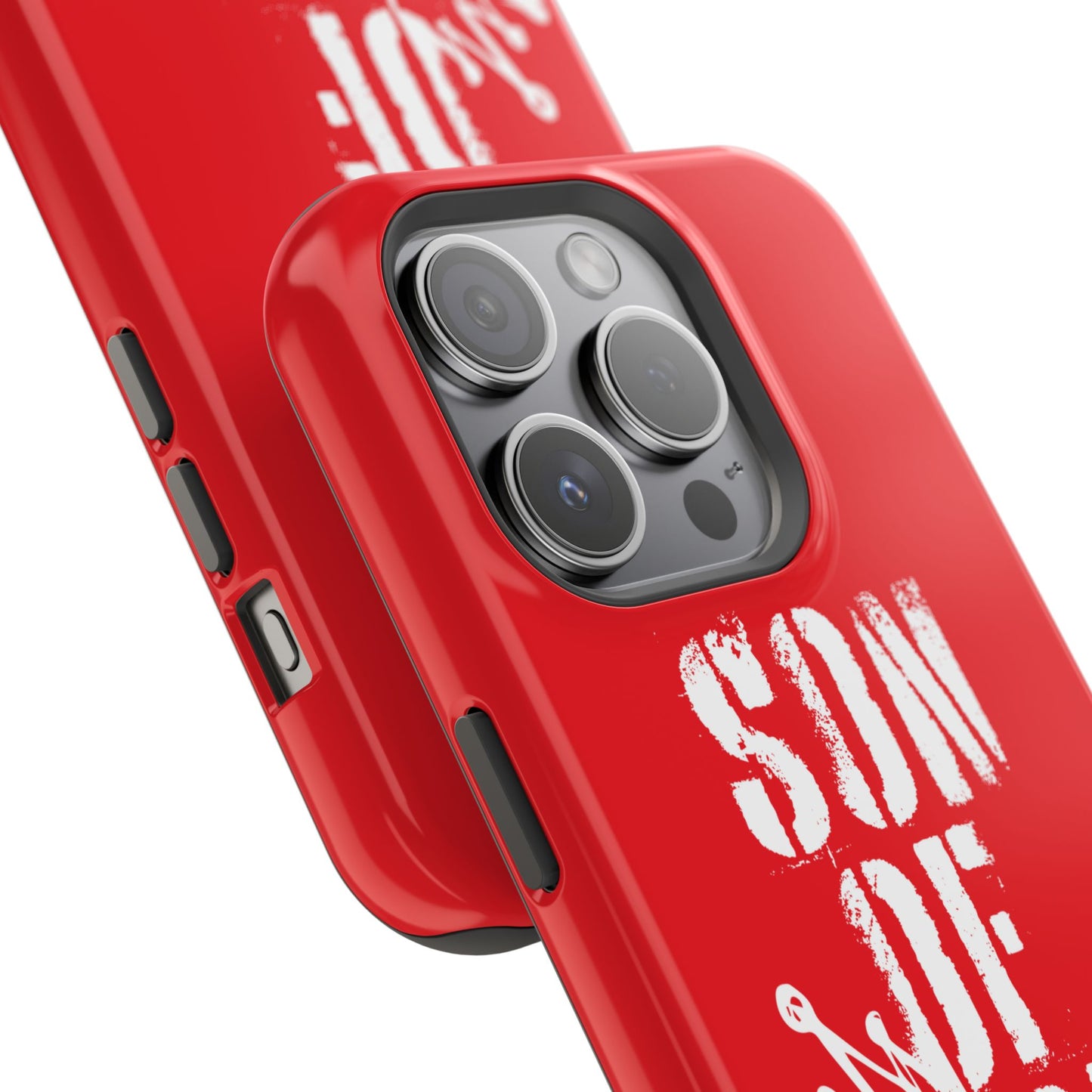 Son OF God Magnetic Tough Phone Cases