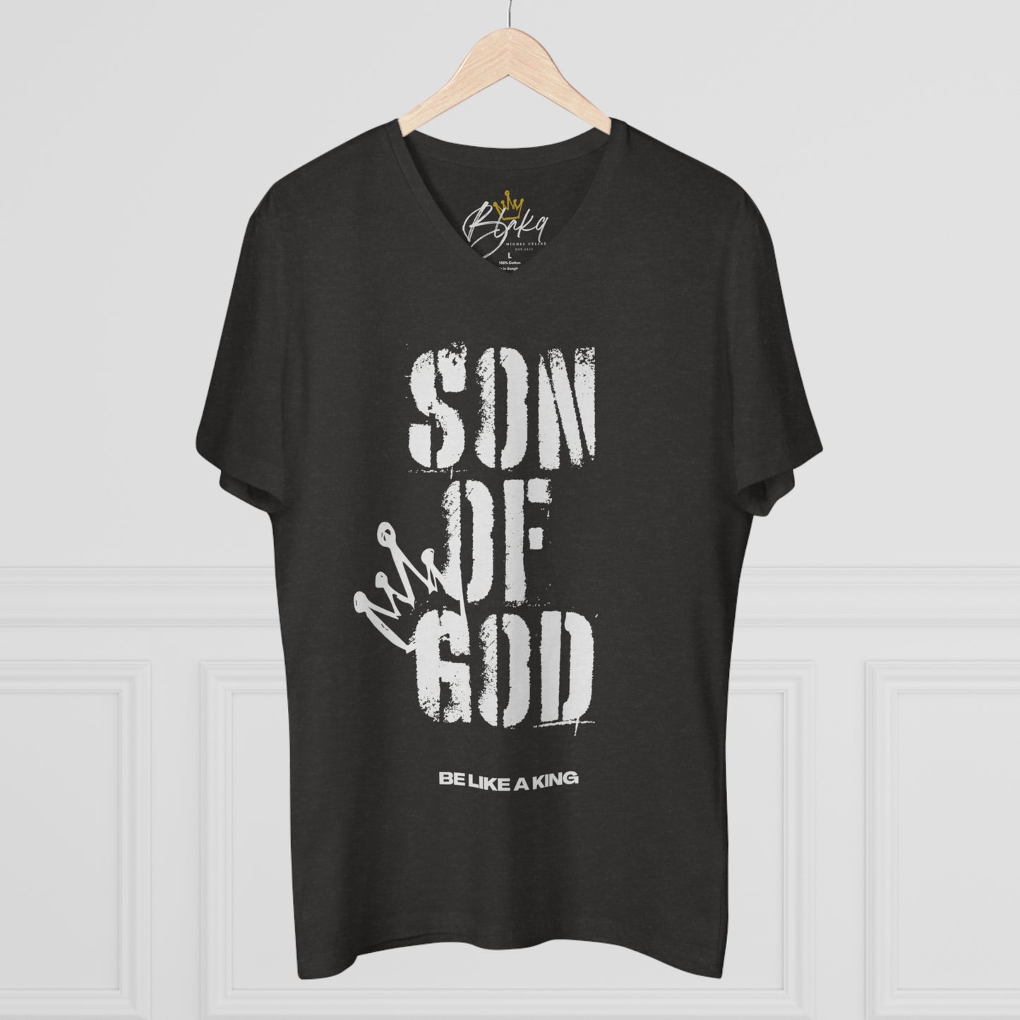 Men’s Son Of God Premium V-neck