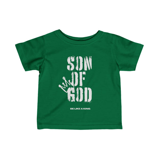 Infant Son Of God Fine Jersey Tee