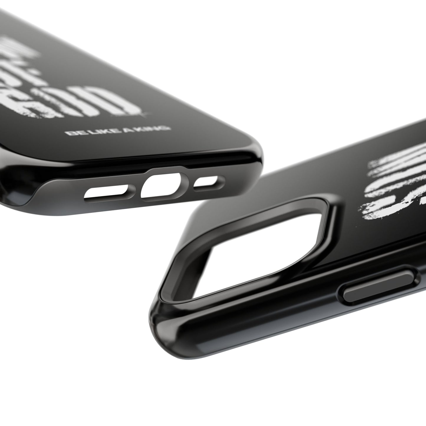 Son OF God Magnetic Tough Phone Cases