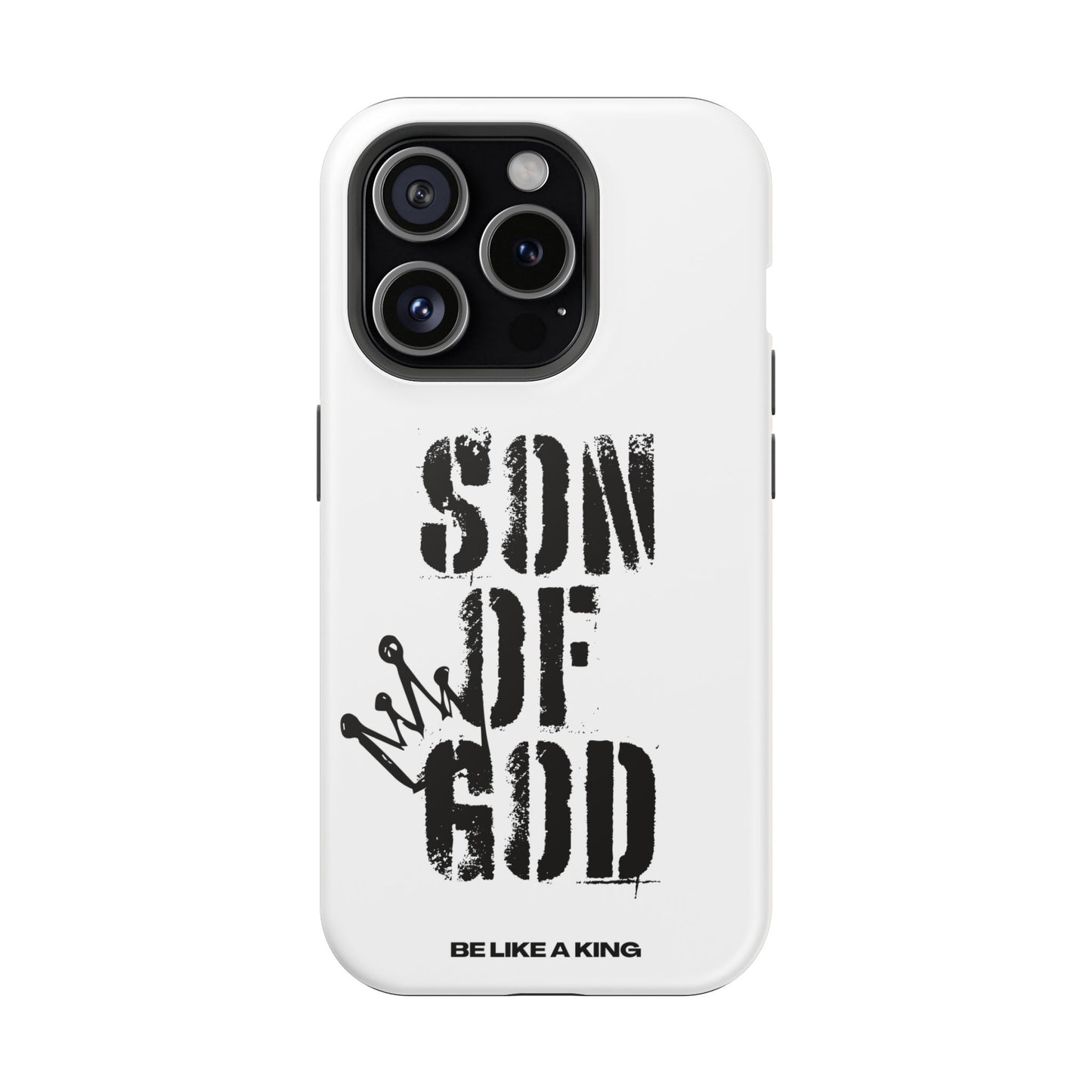 Son OF God Magnetic Tough Phone Cases