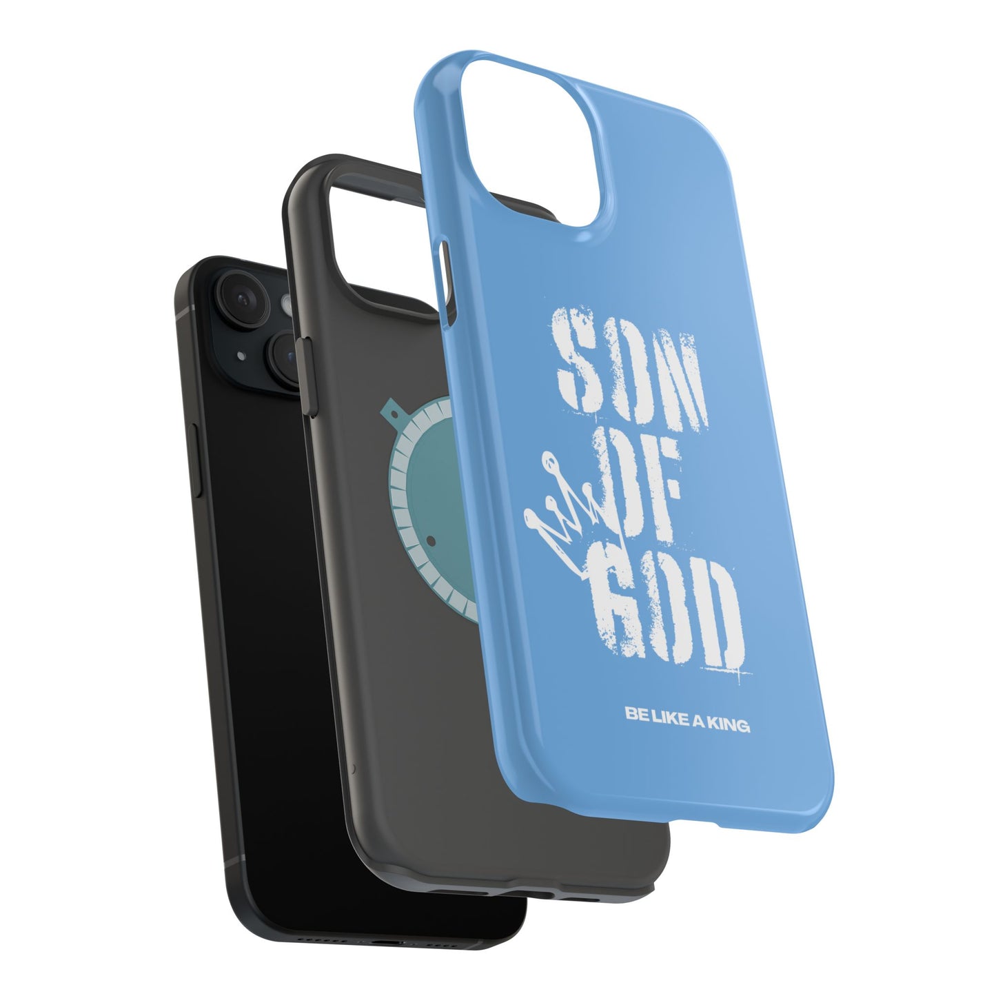 Son OF God Magnetic Tough Phone Cases