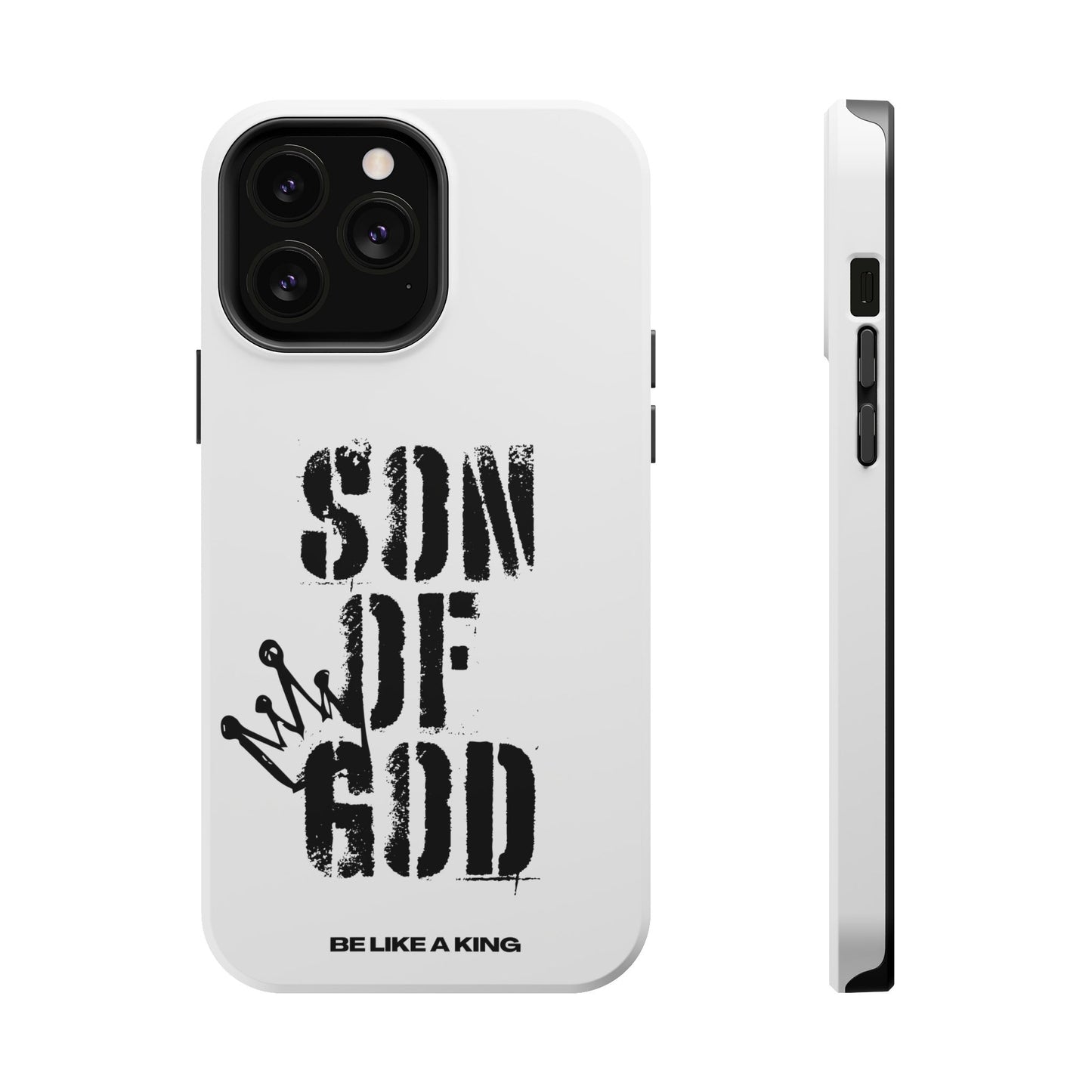 Son OF God Magnetic Tough Phone Cases