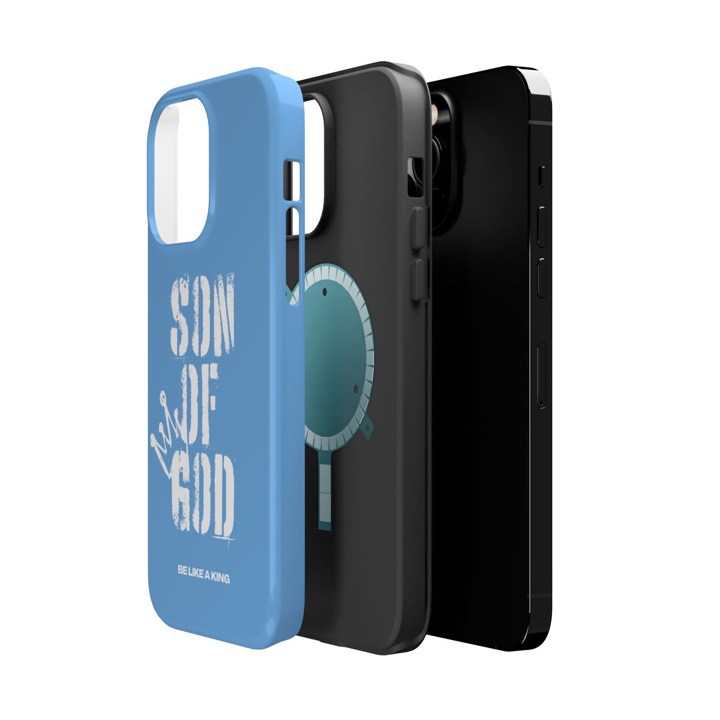 Son OF God Magnetic Tough Phone Cases